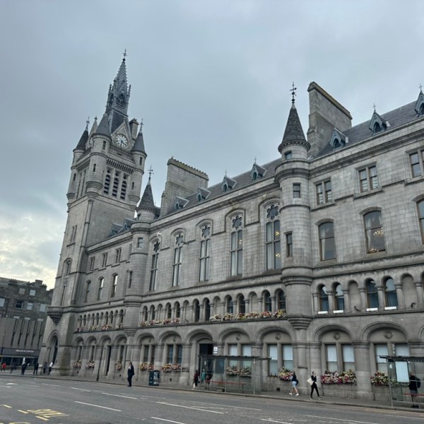 Scotland (mostly Aberdeenshire)