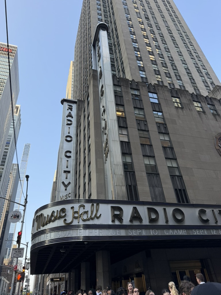 Radio City Music Hall